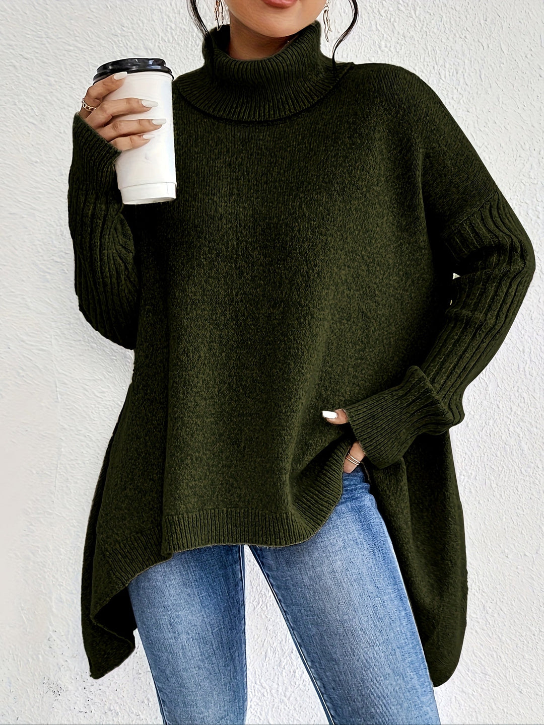 Christian™ – Elegant Sweater for Effortless Comfort