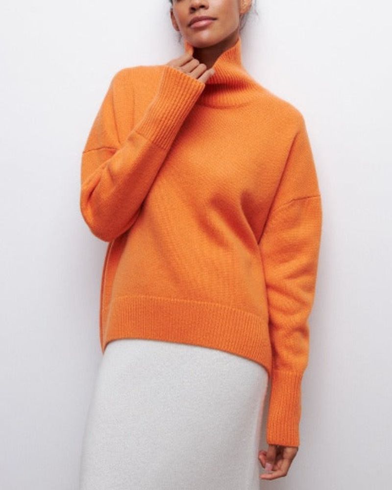 Cassandra | Turtleneck Sweater for Timeless Cozy Elegance