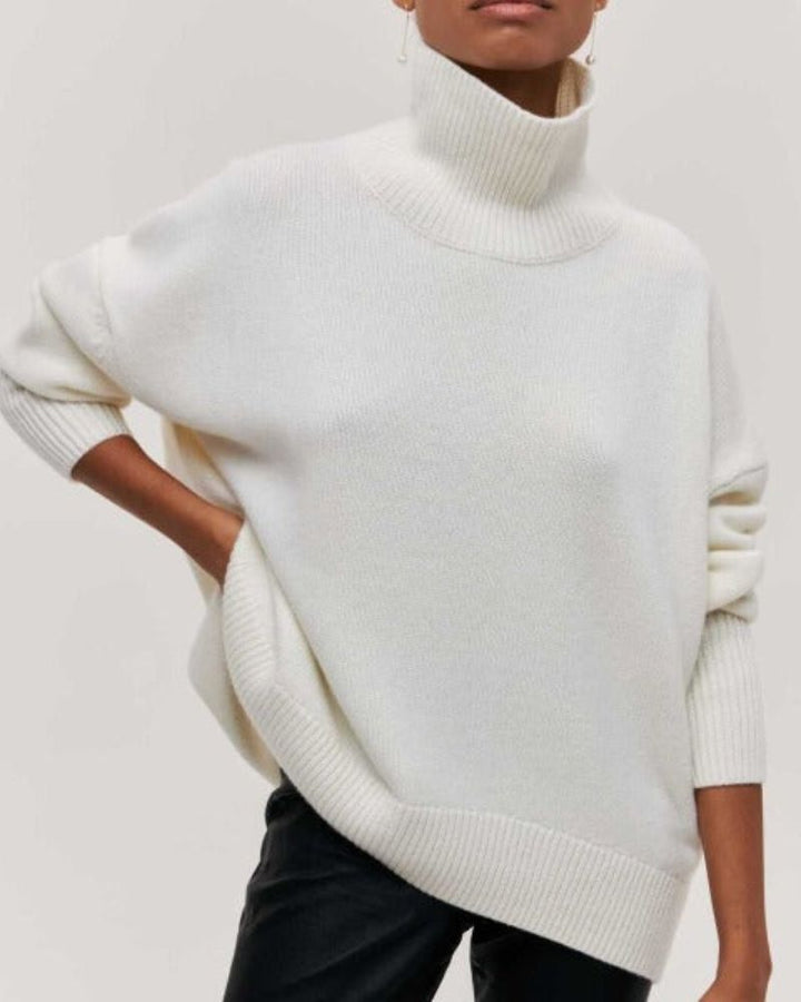 Cassandra | Turtleneck Sweater for Timeless Cozy Elegance