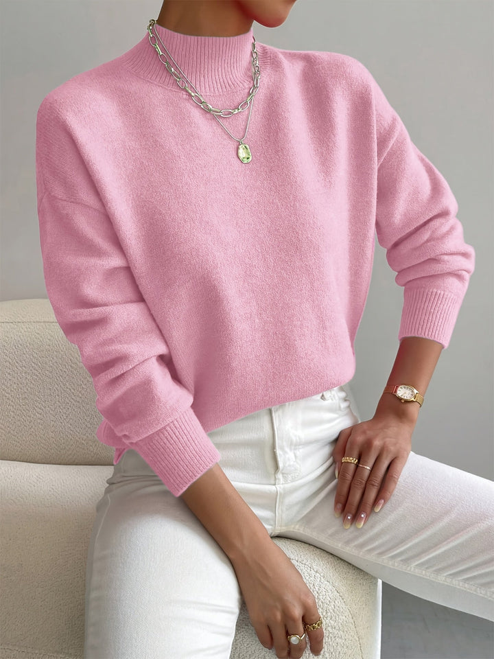 Hadley™ – Turtleneck Sweater for Effortless Elegance